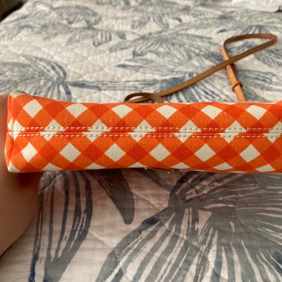 Dooney & Bourke Gingham Crossbody - Picture 7 of 7